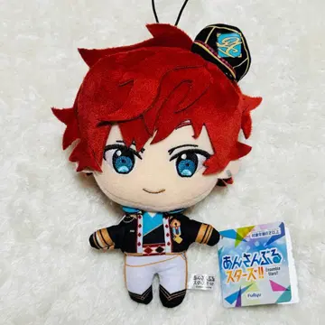 앙스타 신규 의상 봉제 인형 아마기 히이로