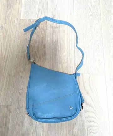 GRES 천연 가죽 2way 숄더백 핸드백