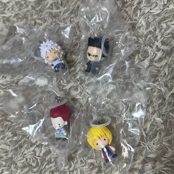 HUNTER x HUNTER 메지루시 액세서리