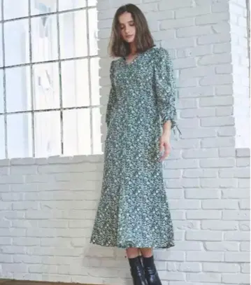 앙데팡당 원피스