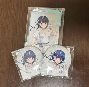 복권 로드 에리카 굿즈 세트