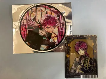 [ 악마성 x Gratte ] 아크릴 코스터 애니메이트 페어 혜택 라토