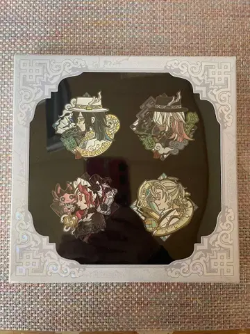 제5인격 핀 배지