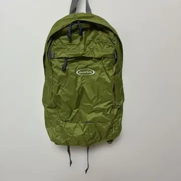 mont-bell 포켓터블 데이팩 20