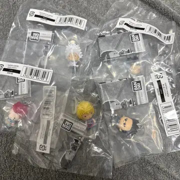 HUNTER x HUNTER 메지루시 액세서리 컴플리트 세트