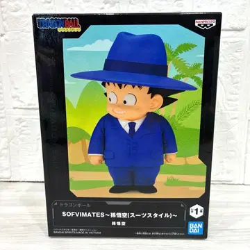 드래곤볼 SOFVIMATES 손오공 (수트 스타일)