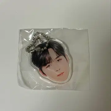 INI 고토 타케루 얼굴 KAO 아크릴 키링