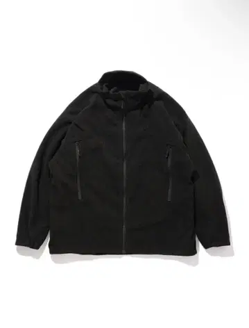 아부 가르시아 x BEAMS / 별주 밀리터리 플리스 자켓