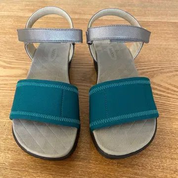 아카이시 레저 샌들 L 사이즈