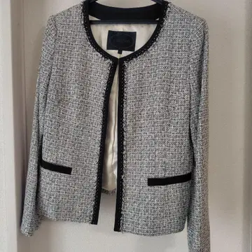 UNTITLED 트위드 셋업 사이즈 42