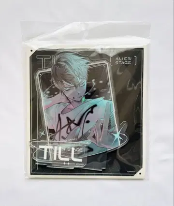 에이리언 스테이지 티르 아크릴 스탠드