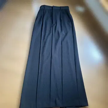 르필 T/R 더블 크로스 스커트