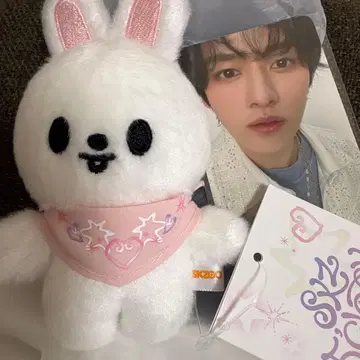 SKZOO 본국 팬미팅 10cm 리비