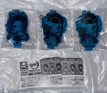 귀멸의 칼날 코쵸우 시노부 도우마 코코미에 아크릴 피규어 9형