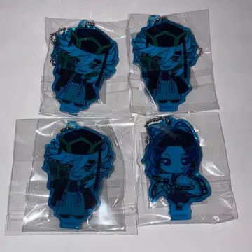 귀멸의 칼날 코쵸우 시노부 도우마 코코미에 아크릴 피규어 9형