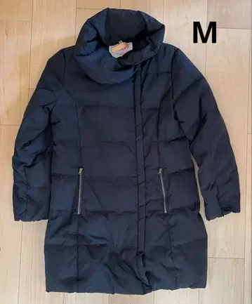 En Deux Passy 다운 코트 다운 자켓 M 사이즈