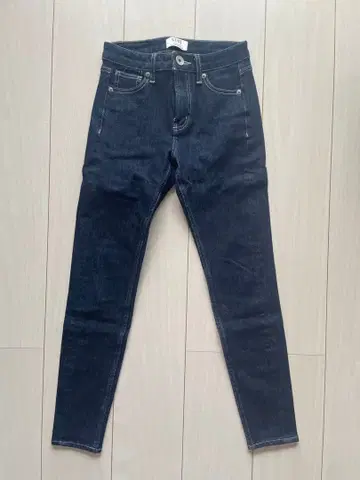 gyda 베이직 데님 스키니 팬츠