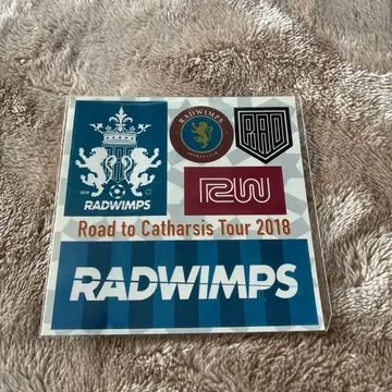 RADWIMPS Road to Catharsis Tour 2018