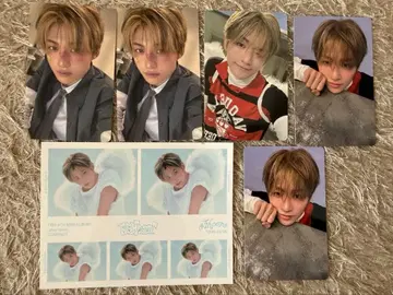 TWS 지훈 포토카드 세트