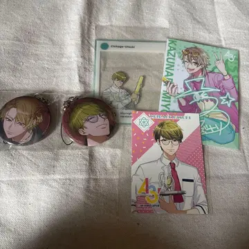 B's-LOG 우츠키 치카게 카야가사키 이타루