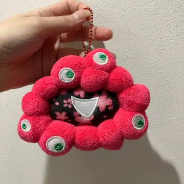 미야쿠미야쿠 소품함 키링