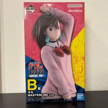 제일복권 단다단 B상 모모 MASTERLISE 피규어