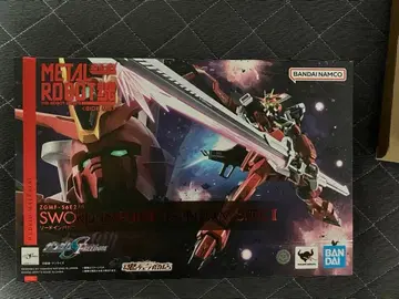 메탈 로봇혼 소드 임펄스 건담 SPEC 2