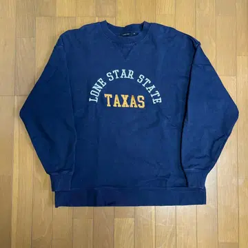 NIKO AND - 맨투맨 M 네이비