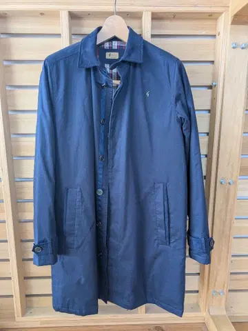 gabicci 가비치의 클래식 레인 맥 코트