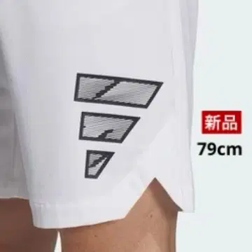 [ 새상품 ] 아디다스 / 하프 팬츠