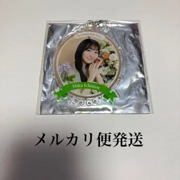 NOGI 아크릴 키링 이치노세 미쿠 7월