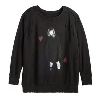 [ 초레어 ] Taylor Swift 맨투맨 Reputation M L