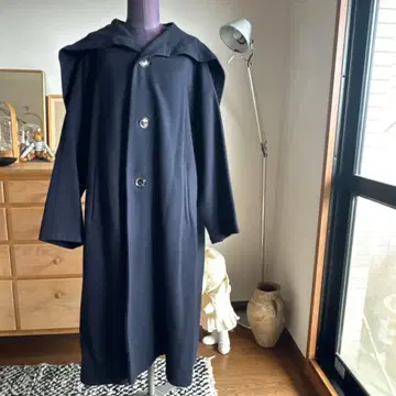 [ Y's ] 롱 2way 코트