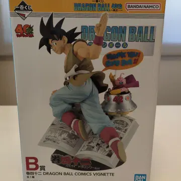 드래곤볼 코믹스 비넷 손오공 B상