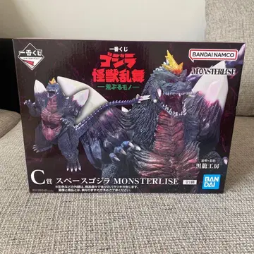 고질라 스페이스고질라 MONSTERLISE 1/144