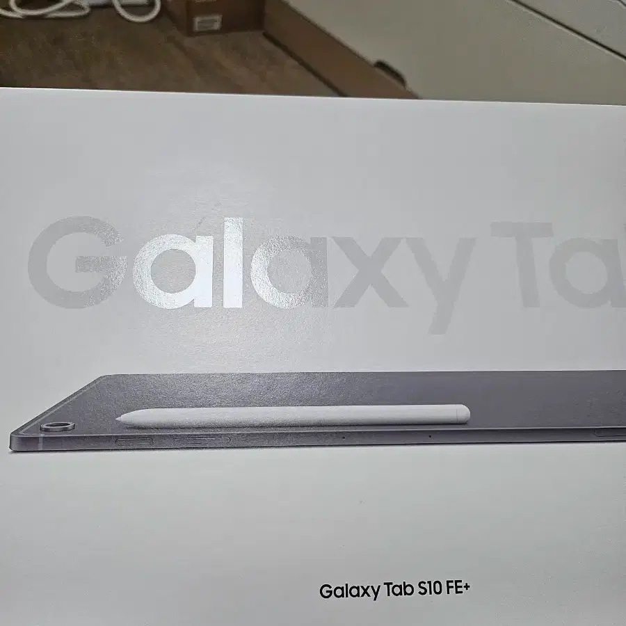 Samsung Galaxy Tab S10 FE+ sealed new product