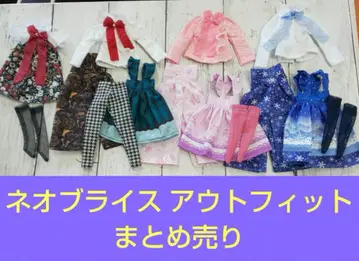 초특가 네오 브라이스 아웃핏 묶음 판매