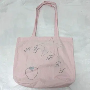 [ 초레어 ] nightfruti 나이트풀티 토트백