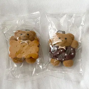 메이리 파라 마스코트 볼체인 가챠