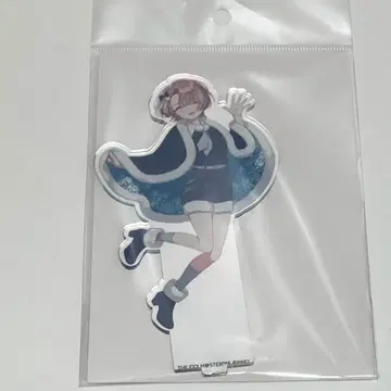 하케이지마 파라다이스 아리무라 마오 아크릴 스탠드 시파라 학마스