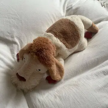 지브리 파크 힌 봉제 인형