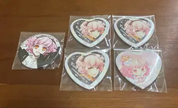 완드 오브 포츈 룰루 캔뱃지