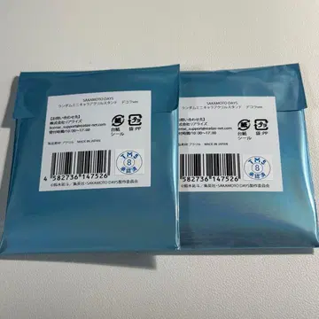 랜덤 미니 캐릭터 아크릴 스탠드 데코라 ver.