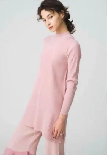 CFCL 론 헤르만 별주 튜닉 핑크 size1