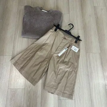 새상품 라디에이트 합성 하프 팬츠 덤 포함