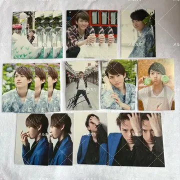 스마트 산책 와다 마사나리 엽서 세트