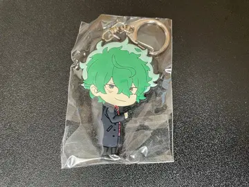 [ 새상품 미개봉 ] 리코리스 리코일 양면 러버 키링 토레토레 마지마