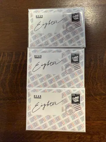 SUPER EIGHT 무라카미 싱고 생사진 세트