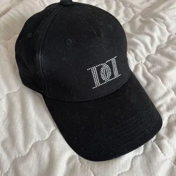 다리치 크리스탈 로고 캡