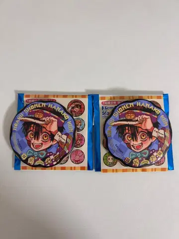 지박소년 하나코 군 트레이딩 주얼리 캔뱃지 유기 츠카사 1개